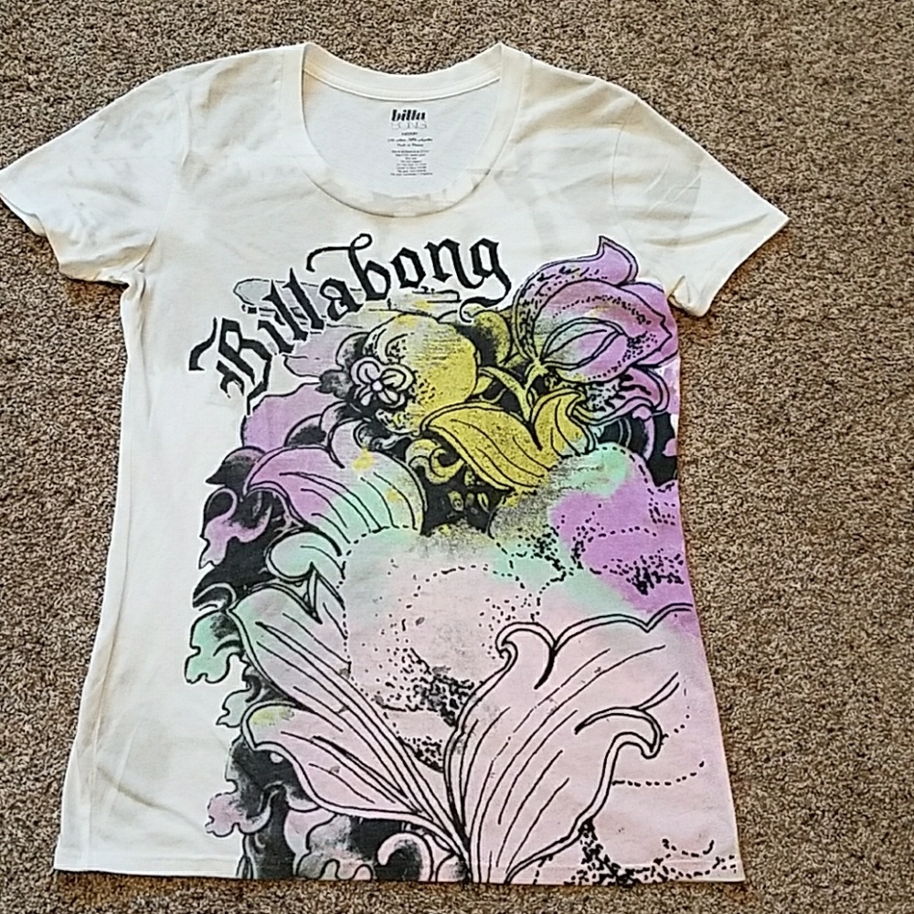 Billabong t shirt